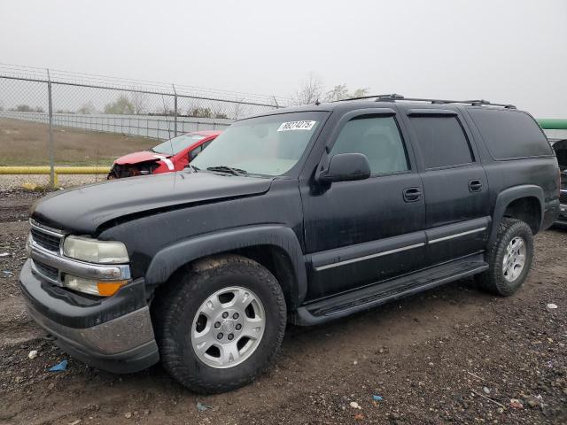 CHEVROLET SUBURBAN C 2002 with VIN 3GNEC16Z82G218430 - Photo from auction