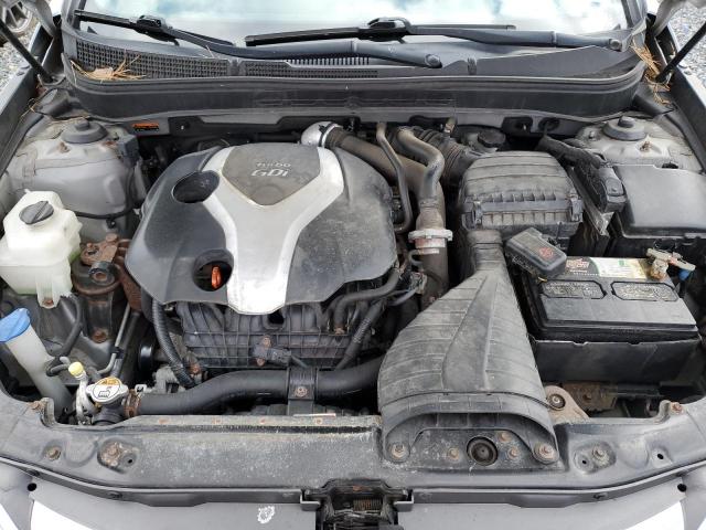 Photo 11 from auction – 2014 HYUNDAI SONATA SE with VIN 5NPEC4AB6EH888901