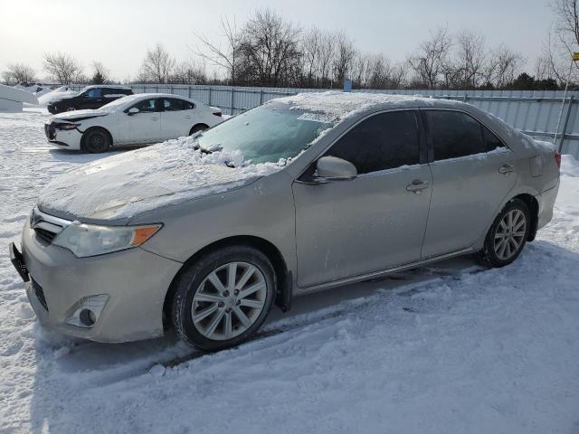 TOYOTA CAMRY L 2014 with VIN 4T1BF1FK1EU862578 - Photo from auction