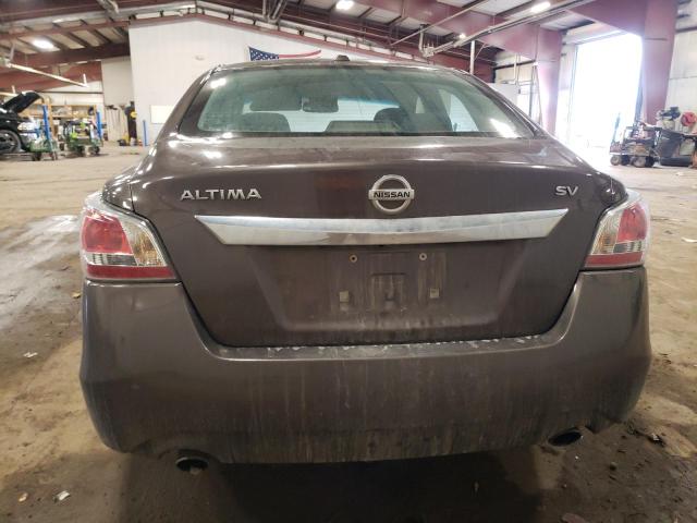 Photo 6 from auction – 2015 NISSAN ALTIMA 2.5 with VIN 1N4AL3AP6FC169123