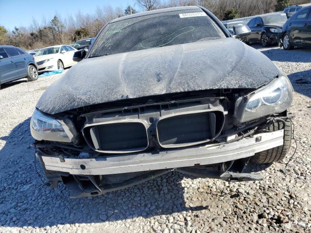 Photo 5 from auction – 2016 BMW 528 XI with VIN WBA5A7C50GG148473