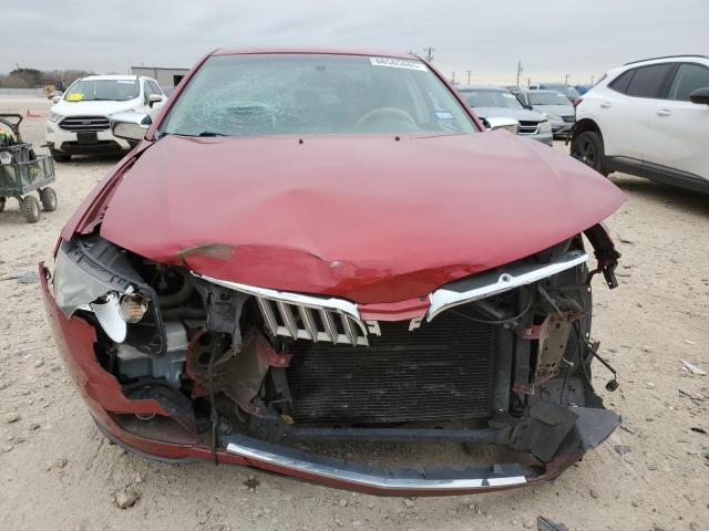 Zdjęcie 5 z aukcji – 2011 LINCOLN MKZ z VIN 3LNHL2GC3BR750724