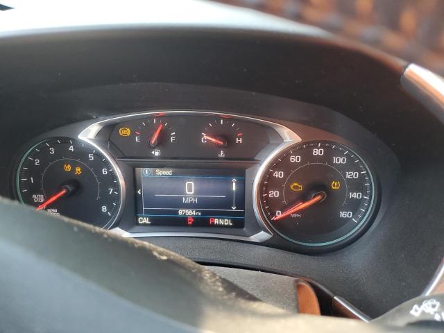 Photo 9 from auction – 2019 CHEVROLET EQUINOX LT with VIN 3GNAXUEVXKL231223