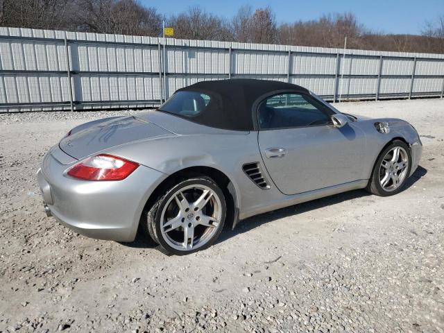Photo 3 from auction – 2005 PORSCHE BOXSTER with VIN WP0CA298X5U712840