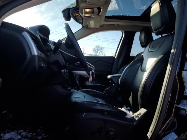 Photo 7 from auction – 2016 JEEP CHEROKEE O with VIN 1C4PJMJS4GW344117