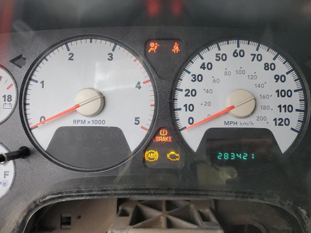 Photo 9 from auction – 2007 DODGE RAM 3500 S with VIN 3D7ML48C97G737871