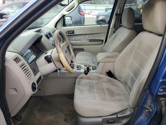 Photo 7 from auction – 2010 FORD ESCAPE XLT with VIN 1FMCU0D72AKD04845
