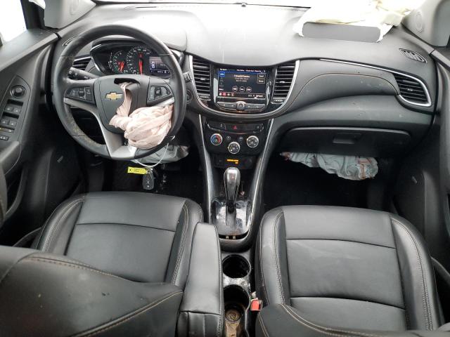 Photo 8 from auction – 2020 CHEVROLET TRAX PREMI with VIN 3GNCJMSB8LL172713
