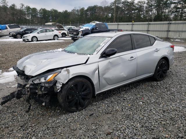 NISSAN ALTIMA SR 2019 with VIN 1N4BL4CW4KN323342 - Photo from auction