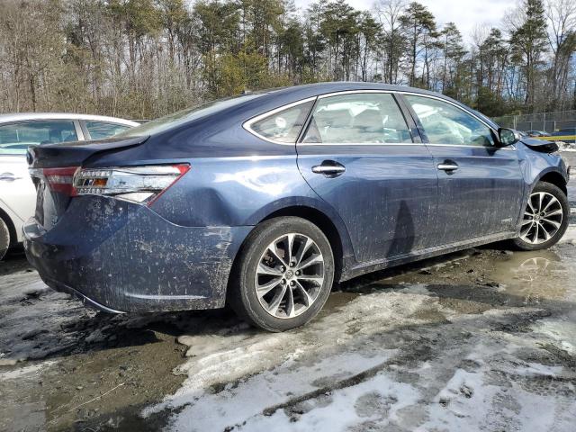 Photo 3 from auction – 2016 TOYOTA AVALON HYB with VIN 4T1BD1EB6GU055094