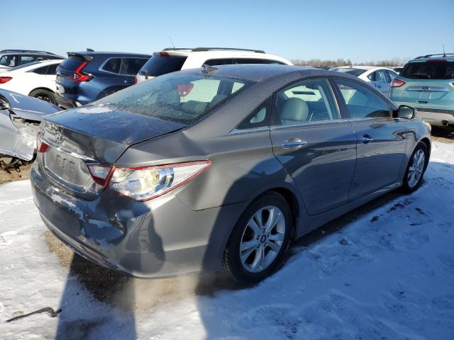 Photo 3 from auction – 2013 HYUNDAI SONATA SE with VIN 5NPEC4AC0DH550143