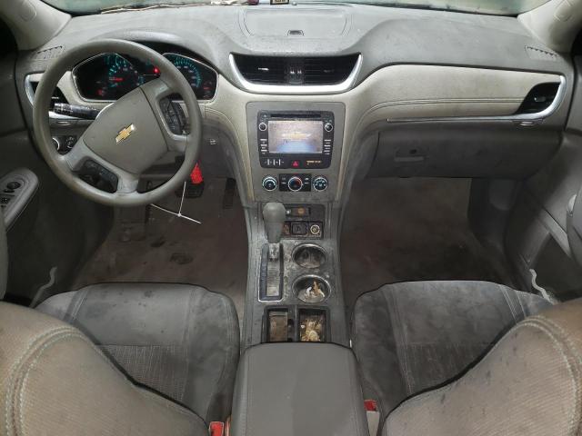 Photo 8 from auction – 2016 CHEVROLET TRAVERSE L with VIN 1GNKVFED9GJ146420