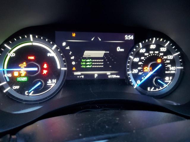 Photo 9 from auction – 2021 TOYOTA HIGHLANDER with VIN 5TDDBRCH6MS035050