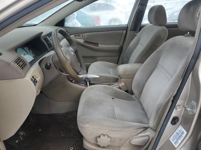 Photo 7 from auction – 2004 TOYOTA COROLLA CE with VIN 2T1BR38E44C191403