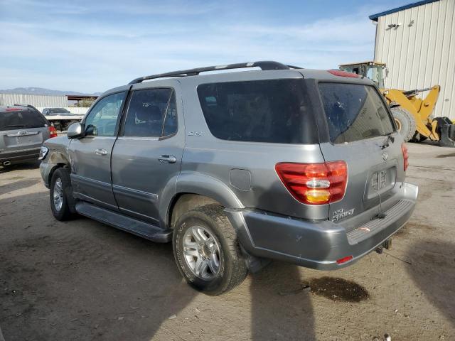 Photo 2 from auction – 2003 TOYOTA SEQUOIA SR with VIN 5TDZT34A13S146928