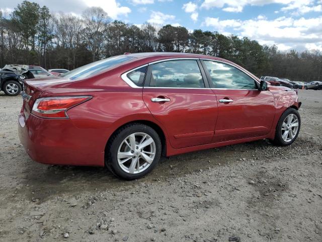 Photo 3 from auction – 2014 NISSAN ALTIMA 2.5 with VIN 1N4AL3AP9EC319594