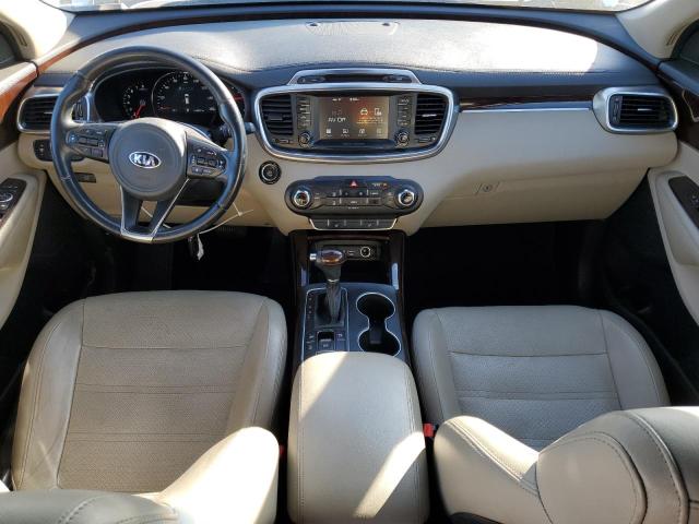 Photo 8 from auction – 2018 KIA SORENTO EX with VIN 5XYPHDA51JG417339