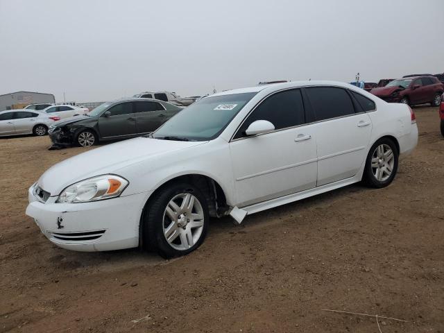 CHEVROLET IMPALA LIM 2014 with VIN 2G1WB5E37E1172132 - Photo from auction