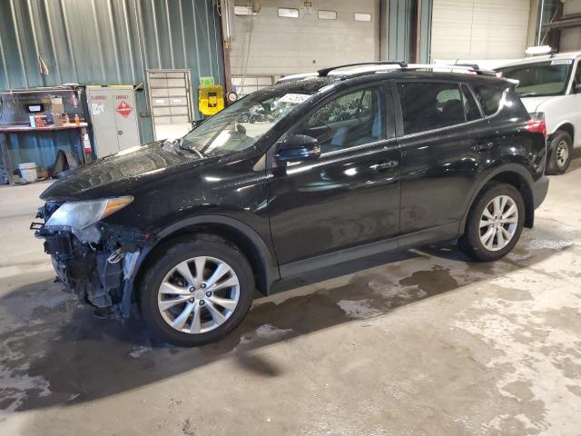 TOYOTA RAV4 LIMIT 2013 with VIN 2T3DFREV7DW124535 - Photo from auction