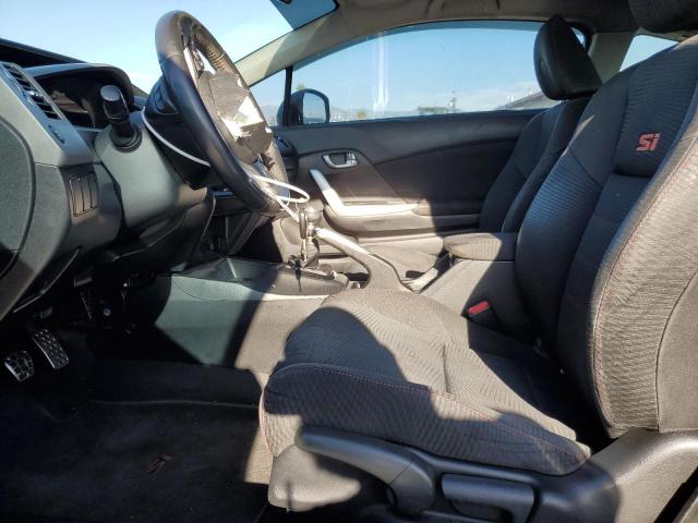 Photo 7 from auction – 2012 HONDA CIVIC SI with VIN 2HGFG4A52CH707190
