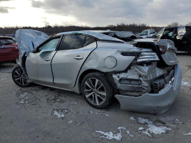 Photo 2 from auction – 2020 NISSAN MAXIMA SV with VIN 1N4AA6CV2LC370760