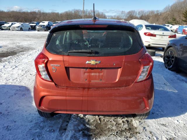 Photo 6 from auction – 2021 CHEVROLET SPARK LS with VIN KL8CB6SA0MC742752