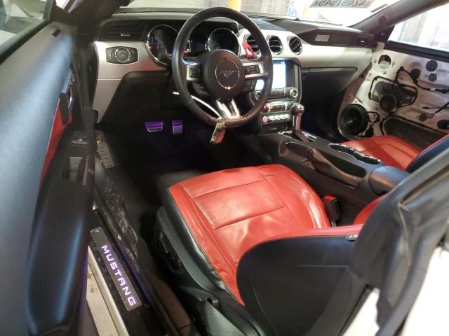 Photo 8 from auction – 2017 FORD MUSTANG with VIN 1FA6P8TH0H5240191