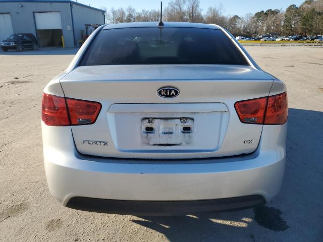 Photo 6 from auction – 2012 KIA FORTE EX with VIN KNAFU4A28C5567146