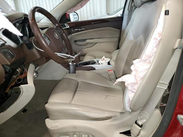 Photo 7 from auction – 2012 CADILLAC SRX LUXURY with VIN 3GYFNDE32CS527146