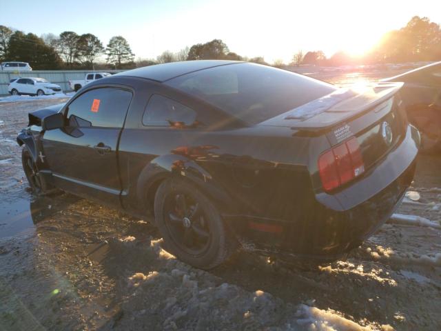 Photo 2 from auction – 2007 FORD MUSTANG with VIN 1ZVHT80N975215231