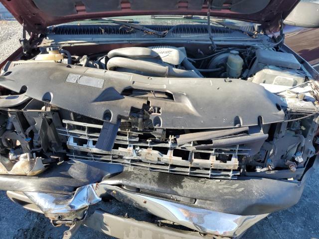 Photo 11 from auction – 2002 CHEVROLET SILVERADO with VIN 2GCEK19T321394720