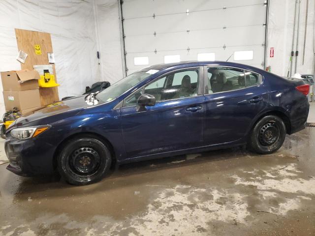 SUBARU IMPREZA 2019 with VIN 4S3GKAA6XK3620406 - Photo from auction