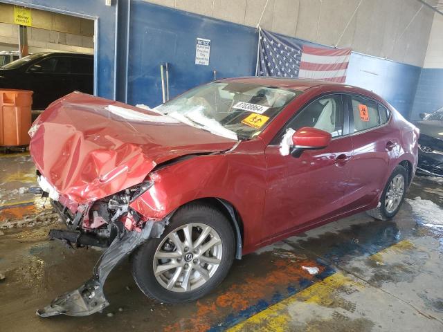 MAZDA 3 TOURING 2014 with VIN JM1BM1V73E1162487 - Photo from auction