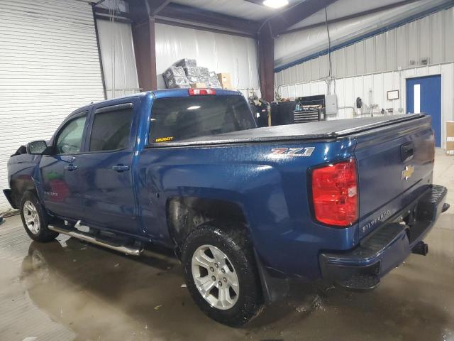 Photo 2 from auction – 2017 CHEVROLET SILVERADO with VIN 3GCUKREC4HG348393