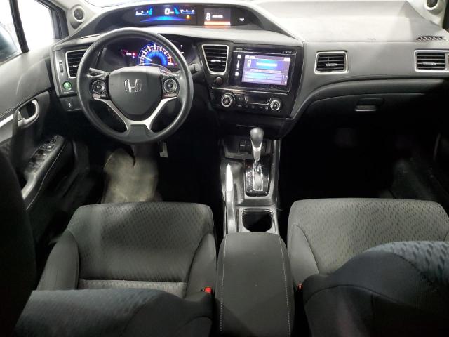 Photo 8 from auction – 2015 HONDA CIVIC EX with VIN 19XFB2F84FE032379