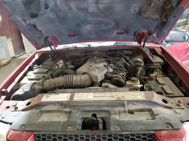 Photo 11 from auction – 2001 FORD EXPLORER S with VIN 1FMZU77E71UC83461