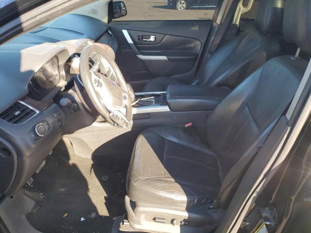 Photo 7 from auction – 2011 FORD EDGE LIMIT with VIN 2FMDK3KC5BBB58075