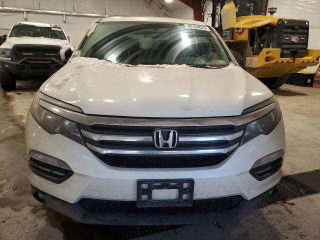 Photo 5 from auction – 2017 HONDA PILOT EXL with VIN 5FNYF6H52HB045541