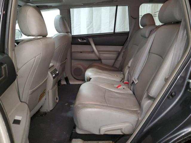 Photo 11 from auction – 2012 TOYOTA HIGHLANDER with VIN 5TDBK3EH1CS115601