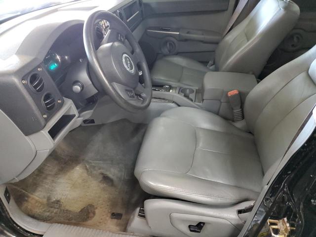 Photo 7 from auction – 2006 JEEP COMMANDER with VIN 1J8HG48N06C281853
