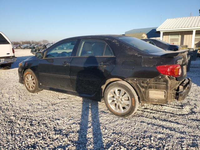 Photo 2 from auction – 2010 TOYOTA COROLLA BA with VIN 2T1BU4EE0AC473168