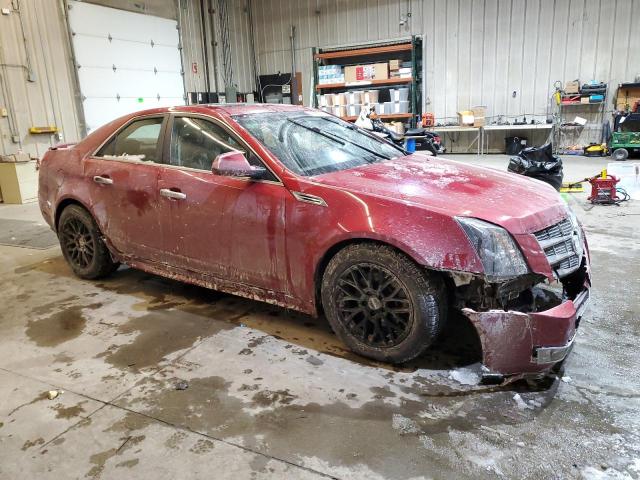 Photo 4 from auction – 2010 CADILLAC CTS PREMIU with VIN 1G6DS5EV8A0135454