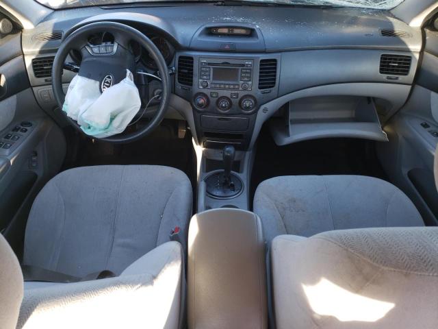 Photo 8 from auction – 2009 KIA OPTIMA LX with VIN KNAGE228895323658
