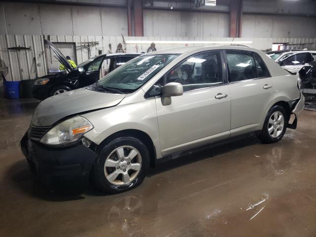 NISSAN VERSA S 2008 with VIN 3N1BC11E88L351210 - Photo from auction