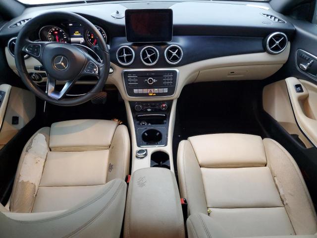 Photo 8 from auction – 2017 MERCEDES-BENZ CLA 250 with VIN WDDSJ4EB6HN466947