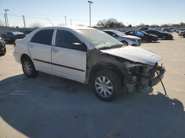 Снимка 4 от търг – 2003 TOYOTA COROLLA с VIN JTDBR32EX30002559
