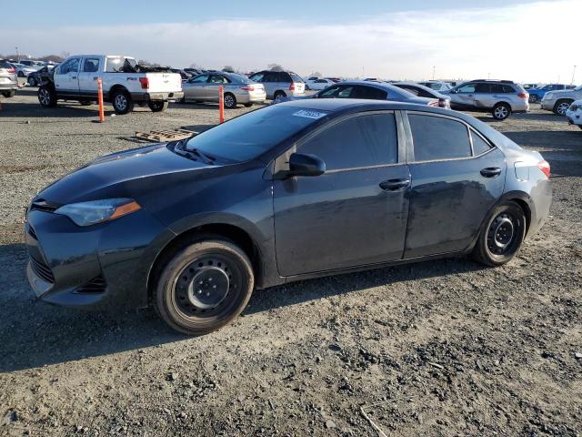 Photo 1 from auction – 2018 TOYOTA COROLLA L with VIN 5YFBURHE9JP841565