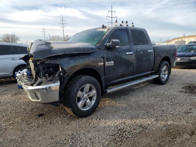 RAM 1500 SLT 2016 with VIN 3C6RR7LT7GG365137 - Photo from auction