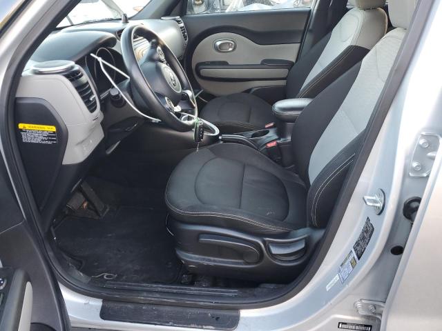 Photo 7 from auction – 2014 KIA SOUL + with VIN KNDJP3A5XE7700778