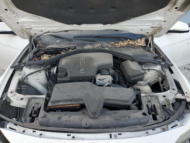 Photo 11 from auction – 2015 BMW 320 I with VIN WBA3B1C5XFK137185